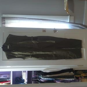 We the Free jumpsuit, size L, Green